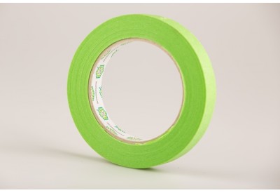 SP80 Green Masking Tape 18mm